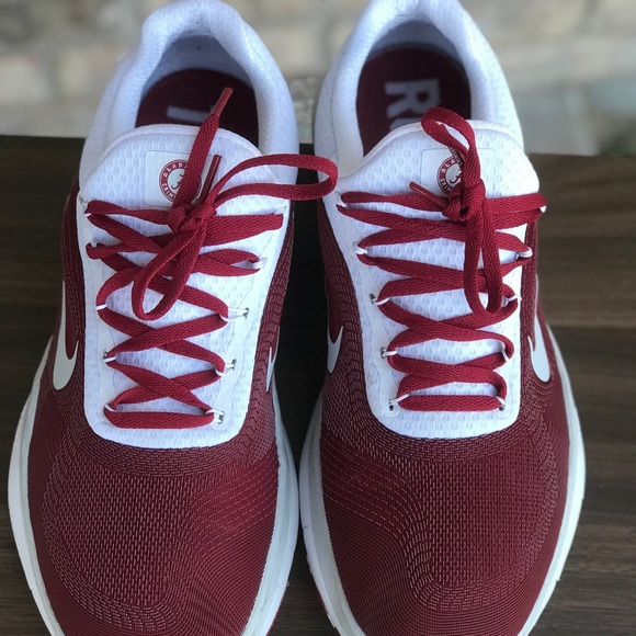 #SOLD**Nike Alabama Crimson Tide Men's Size 11 - Picture 6 of 8